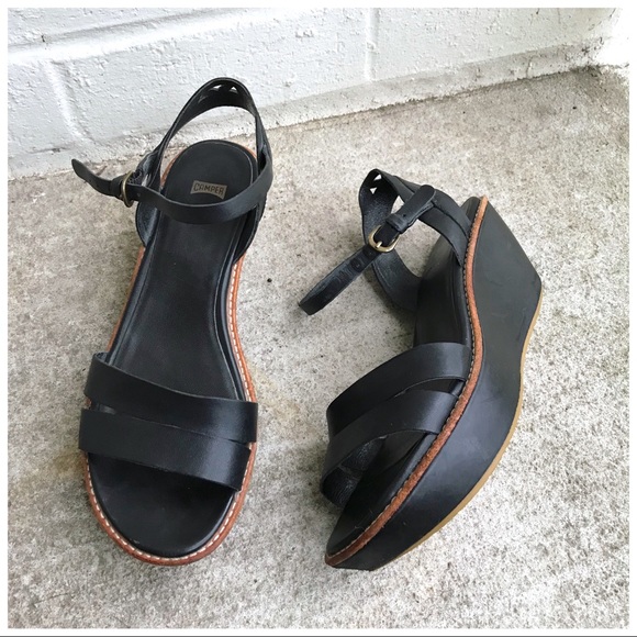camper damas sandals
